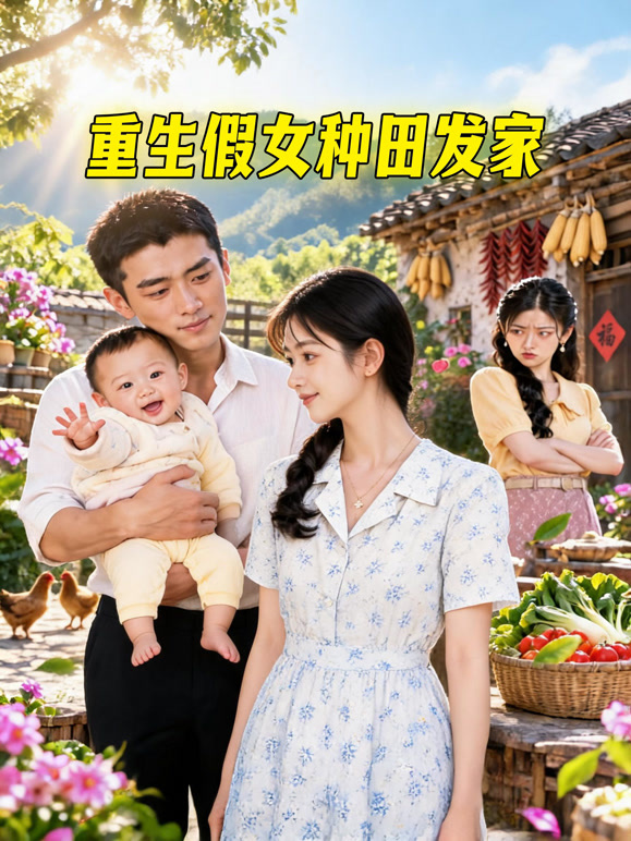 重生假女种田发家