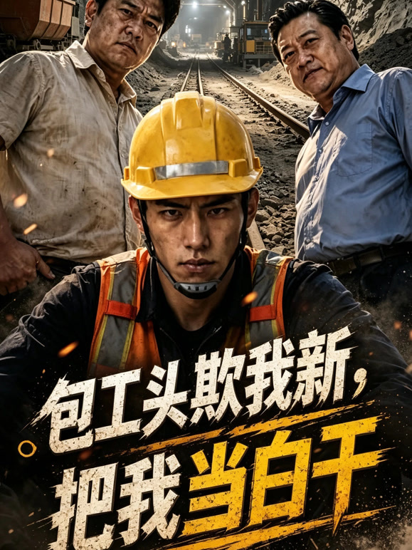包工头欺我新，把我当白干