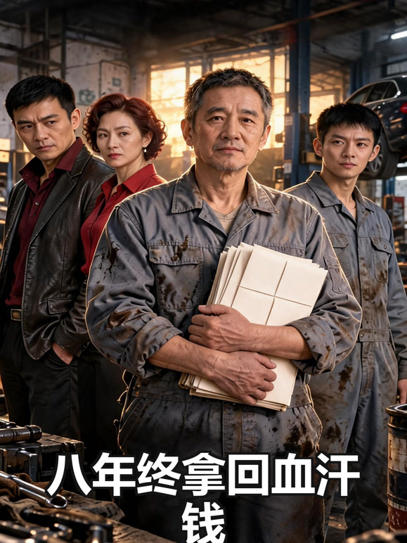 八年终拿回血汗钱