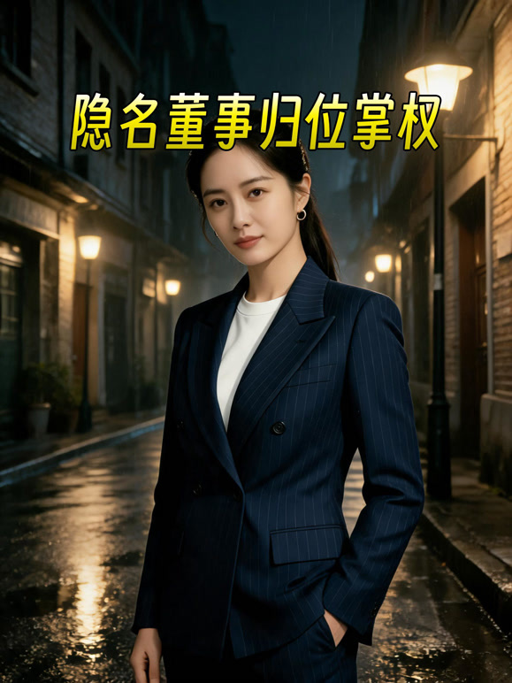 隐名董事归位掌权