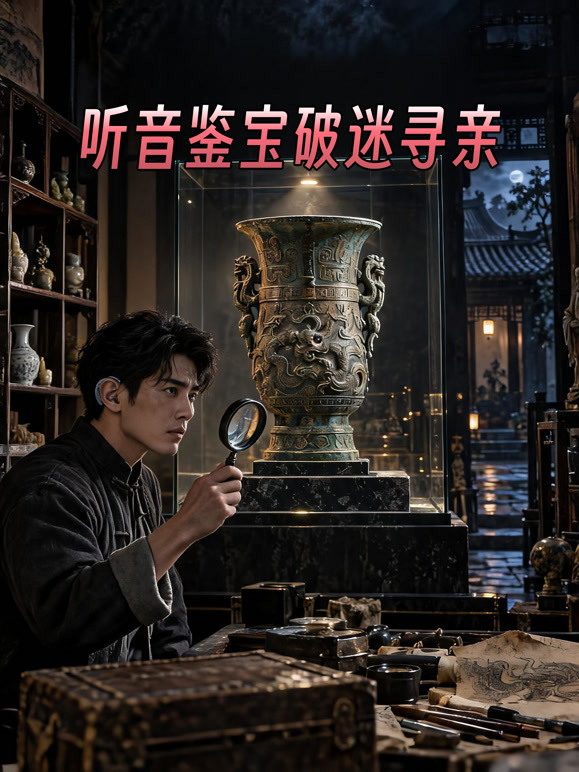 听音鉴宝破迷寻亲