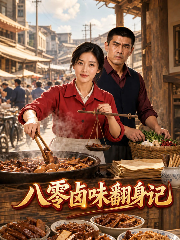八零卤味翻身记