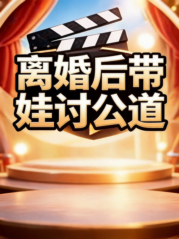 离婚后带娃讨公道