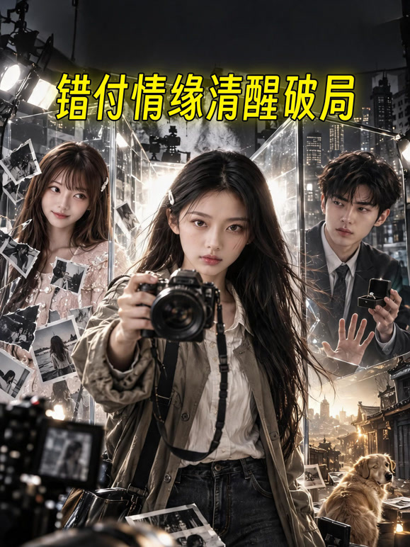 错付情缘清醒破局