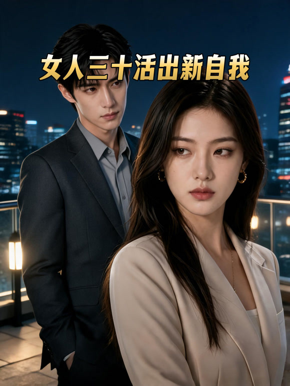女人三十活出新自我