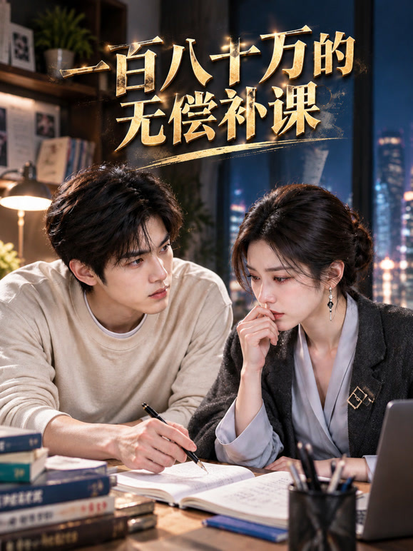 一百八十万的无偿补课