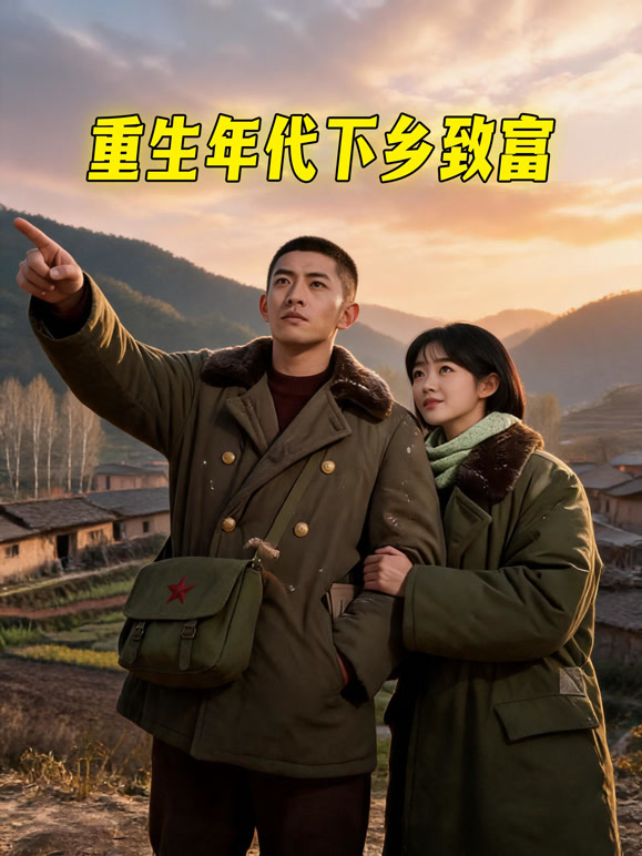 重生年代下乡致富