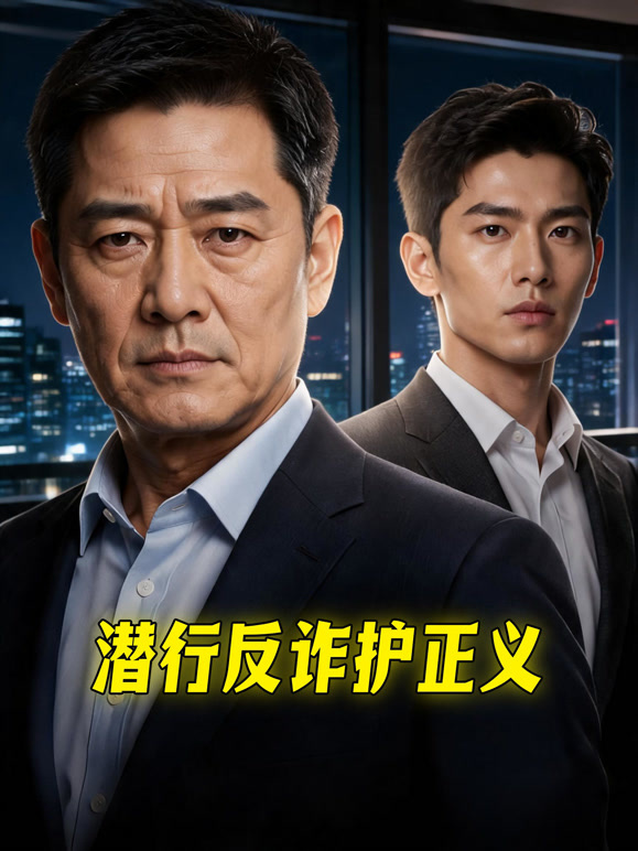 潜行反诈护正义