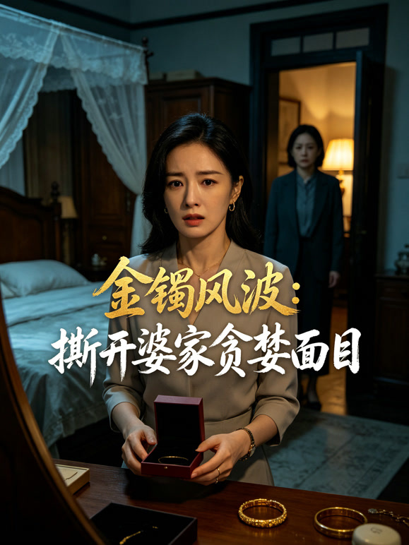 金镯风波：撕开婆家贪婪面目