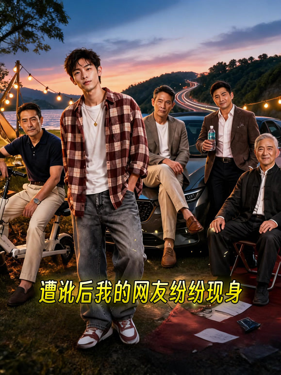 遭讹后我的网友纷纷现身