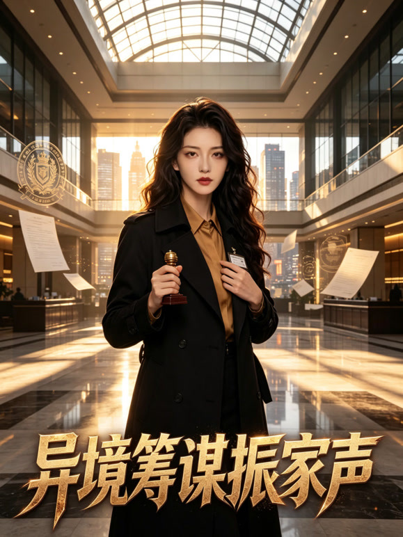 异境筹谋振家声