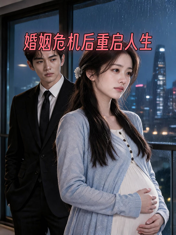 婚姻危机后重启人生