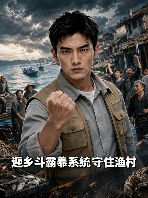 返乡斗霸靠系统守住渔村