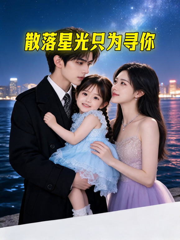 散落星光只为寻你