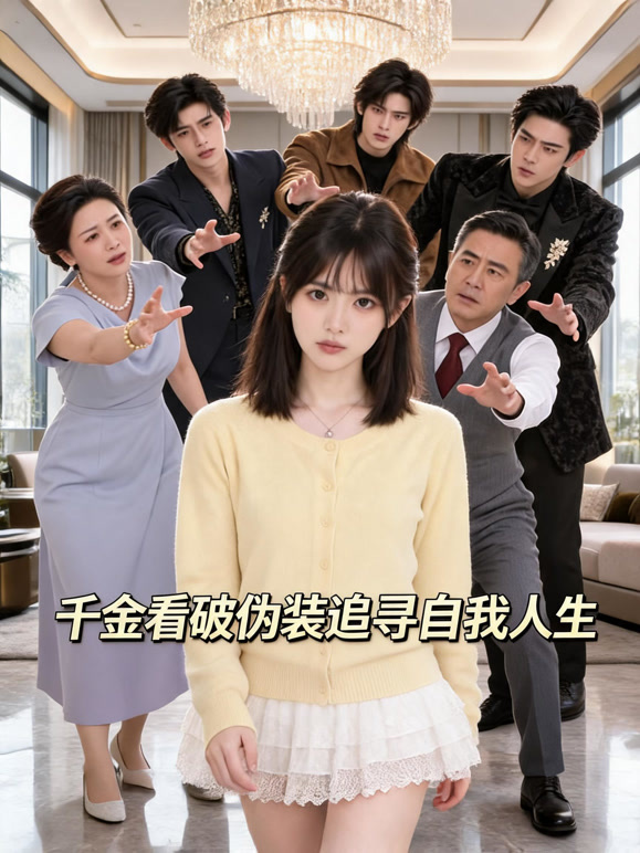千金看破伪装追寻自我人生