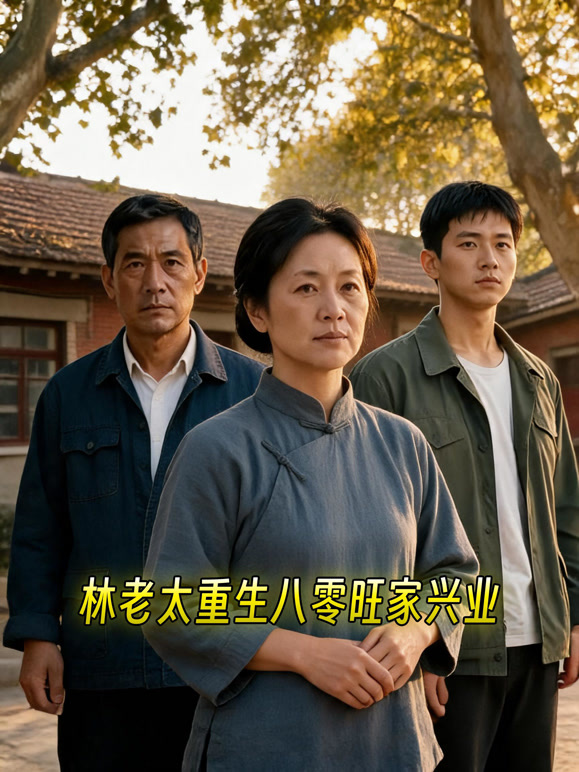 林老太重生八零旺家兴业