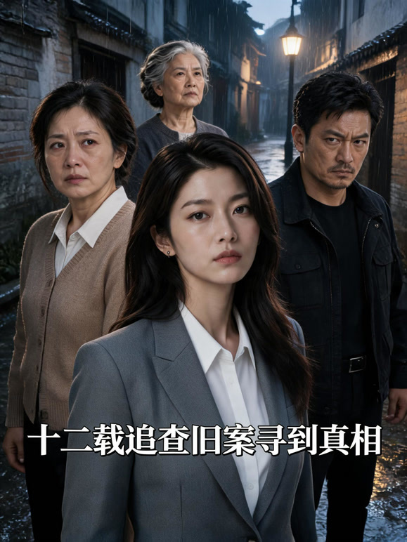 十二载追查旧案寻得真相