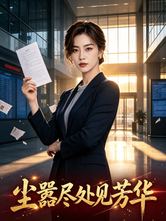 尘嚣尽处见芳华