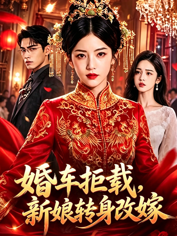 婚车拒载，新娘转身改嫁