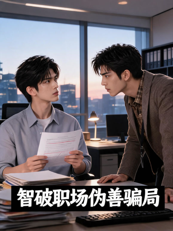 智破职场伪善骗局