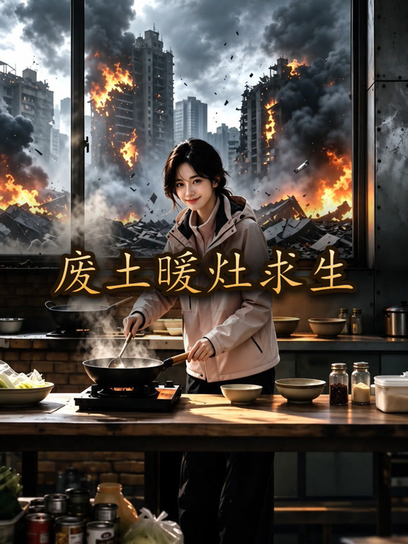 废土暖灶求生