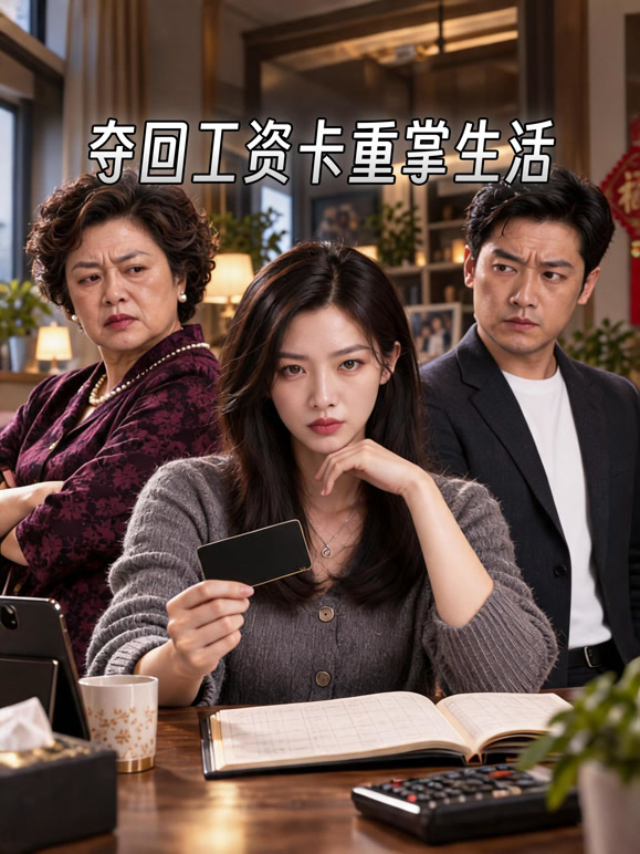 夺回工资卡重掌生活