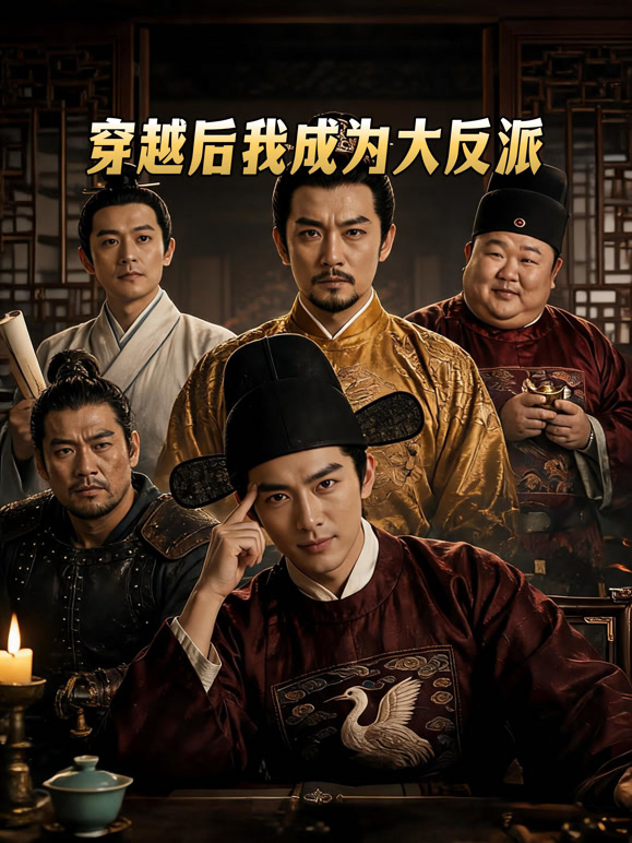 穿越后我成为大反派