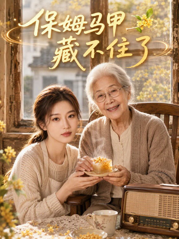 保姆马甲藏不住了