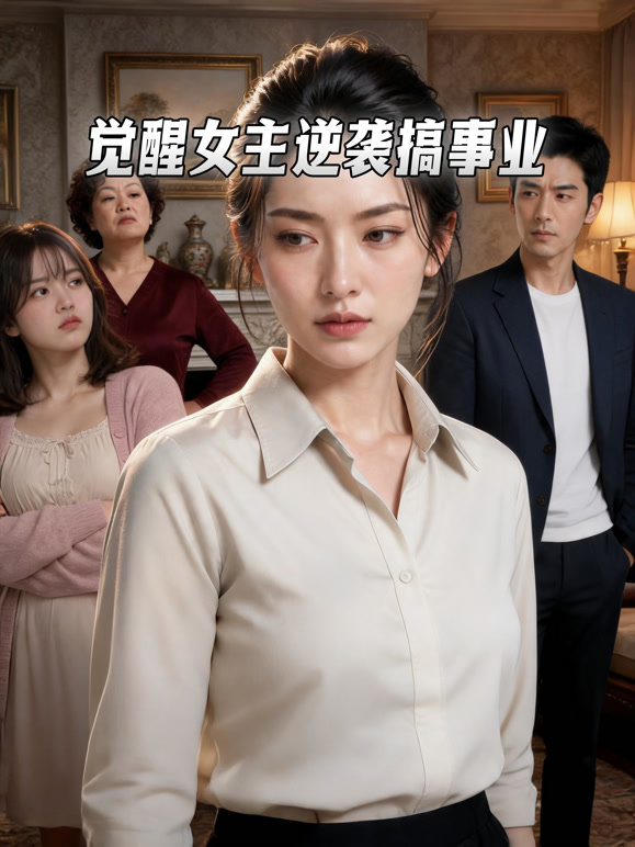 觉醒女主逆袭搞事业