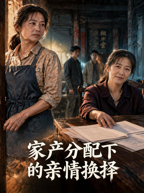 家产分配下的亲情抉择