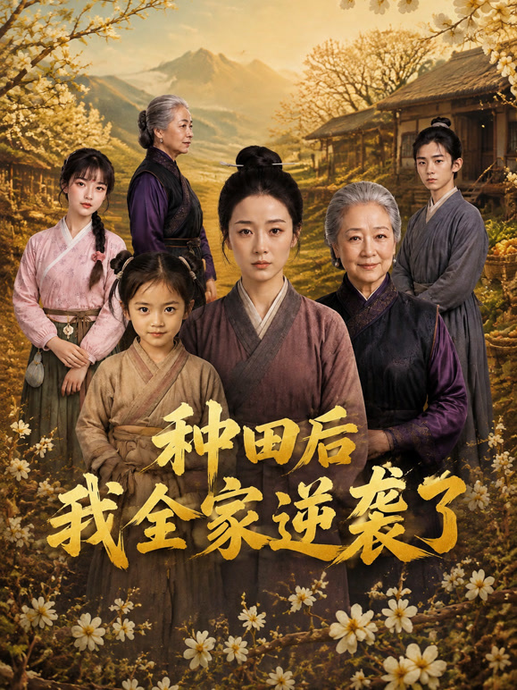 《种田后我全家逆袭了》
