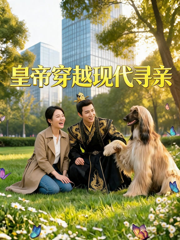 皇帝穿越现代寻亲