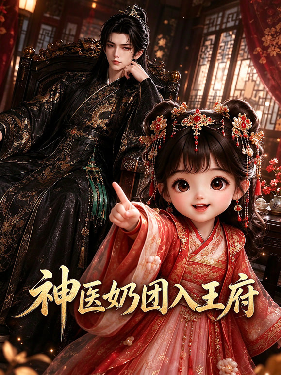 神医奶团入王府