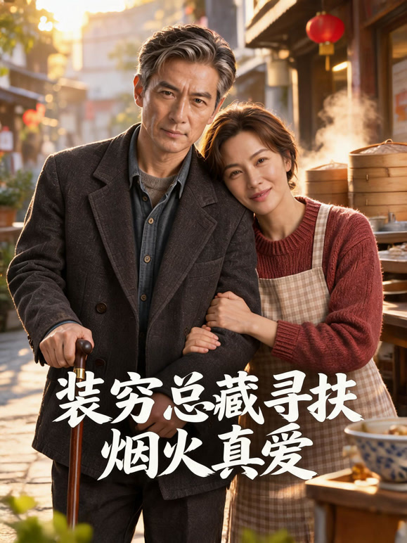 装穷总裁寻获烟火真爱