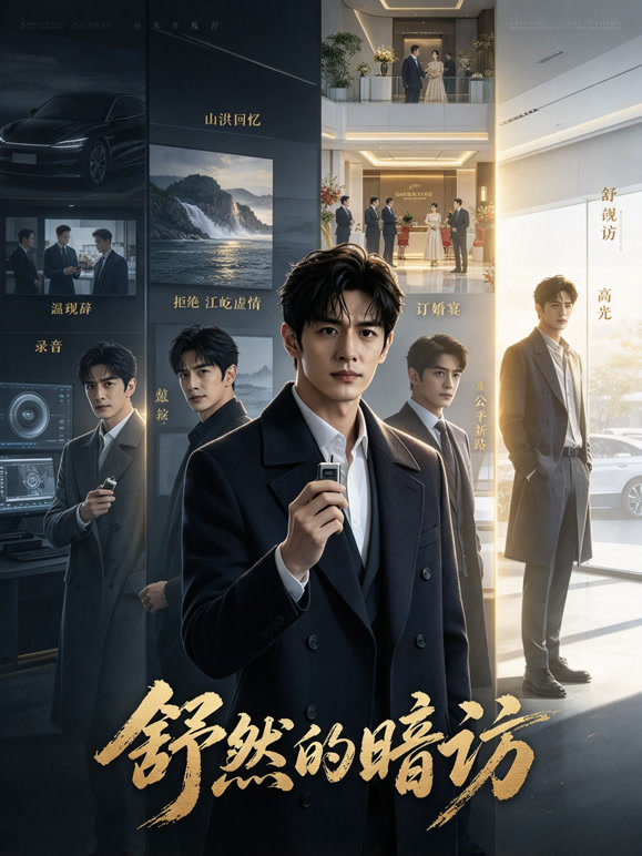 舒然的暗访