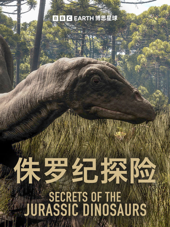侏罗纪探险