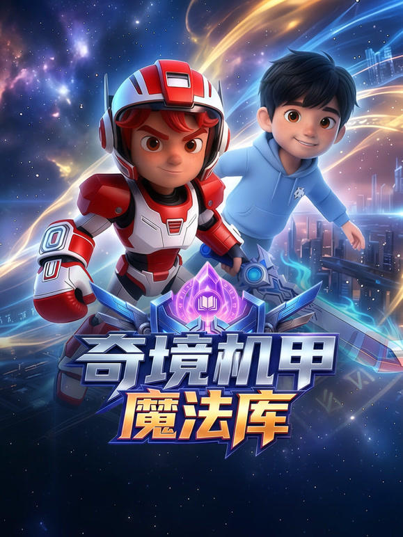 奇境机甲魔法库