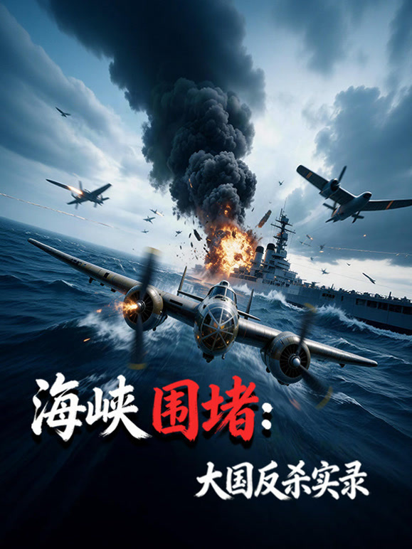 海峡围堵：大国反杀实录