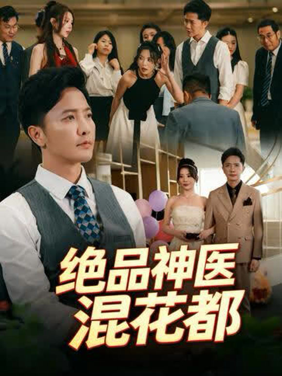 绝品神医混花都