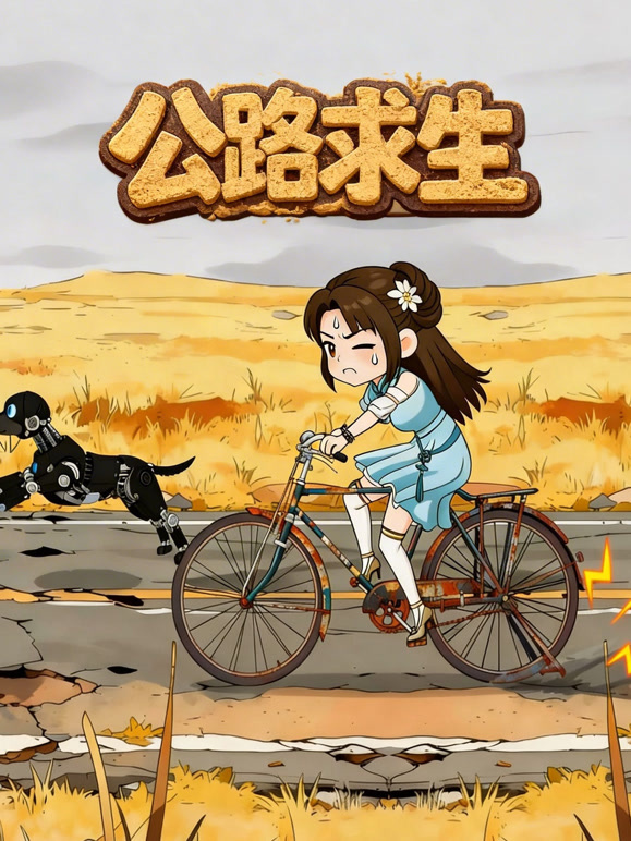 公路求生