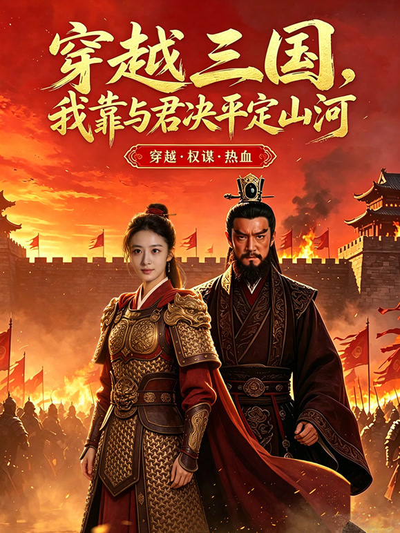 穿越三国，我靠与君决平定山河