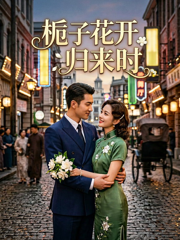 栀子花开归来时