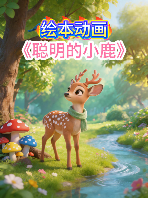 绘本动画