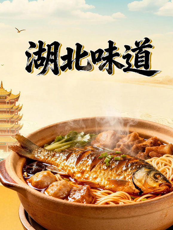 湖北味道