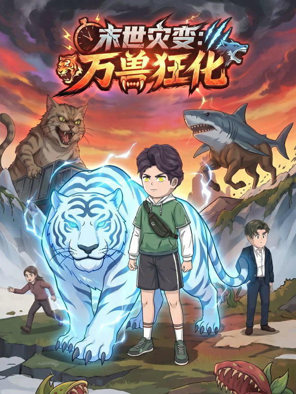 末世灾变：万兽狂化