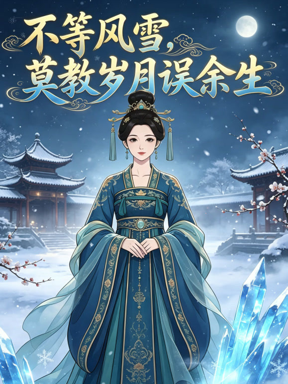 不等风雪，莫教岁月误余生