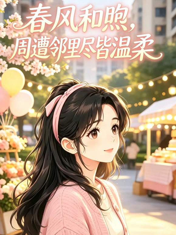 春风和煦，周遭邻里尽皆温柔
