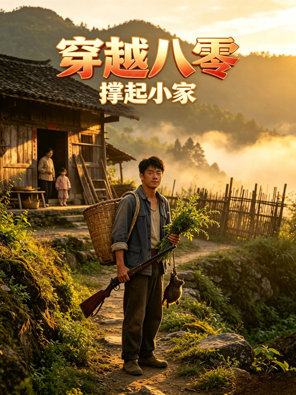 穿越八零，撑起小家