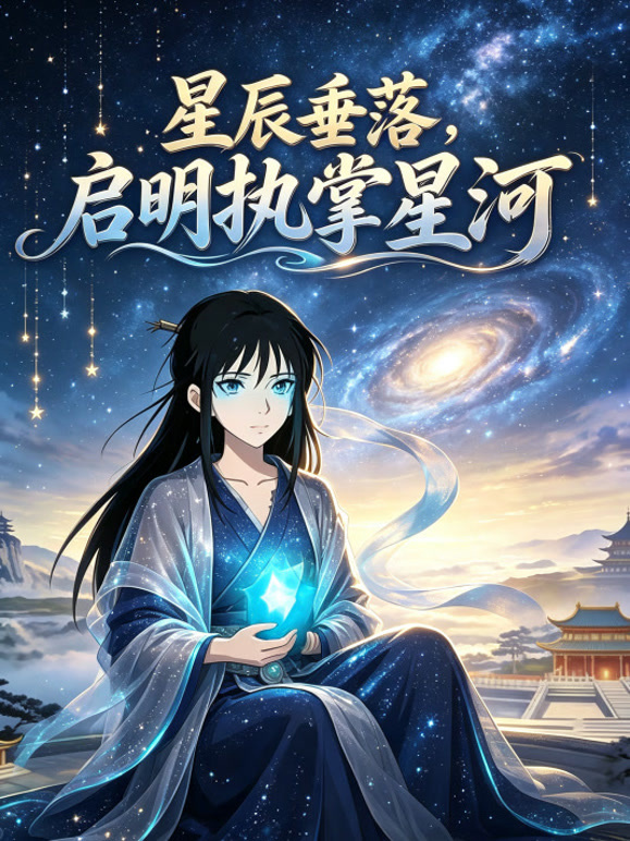 星辰垂落，启明执掌星河