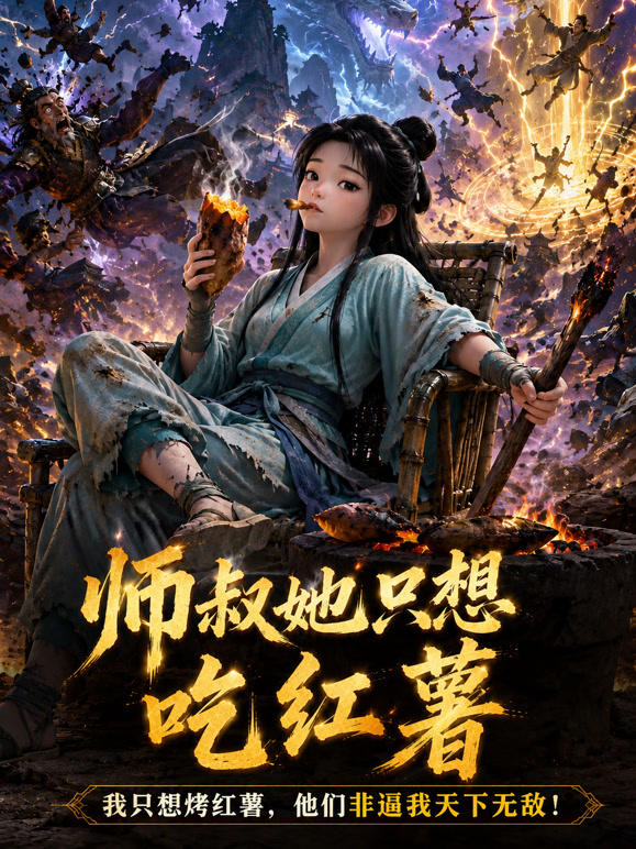 师叔她只想吃红薯